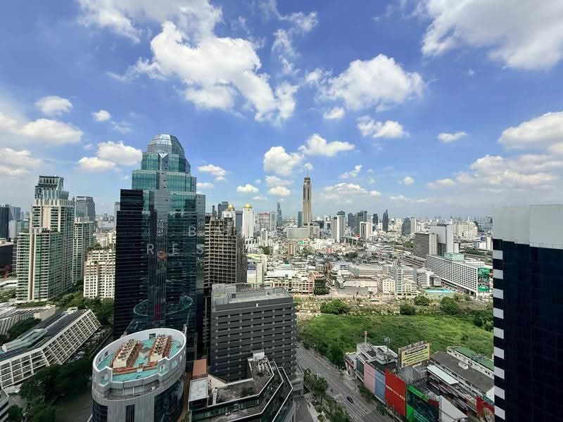 Witthayu Complex, Bangkok, 1673 New Petchaburi Road, Makkasan, Ratchathewi, Bangkok, 2 Bedrooms, 110 sqm, Condo For Rent, by Bangkok Residential, 500505096 - DDproperty.com