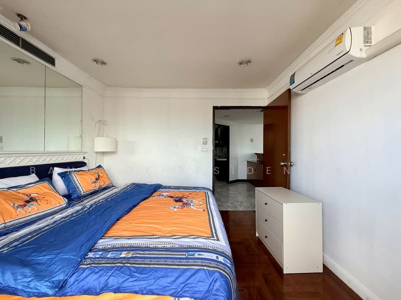Witthayu Complex, Bangkok, 1673 New Petchaburi Road, Makkasan, Ratchathewi, Bangkok, 2 Bedrooms, 110 sqm, Condo For Rent, by Bangkok Residential, 500505096 - DDproperty.com