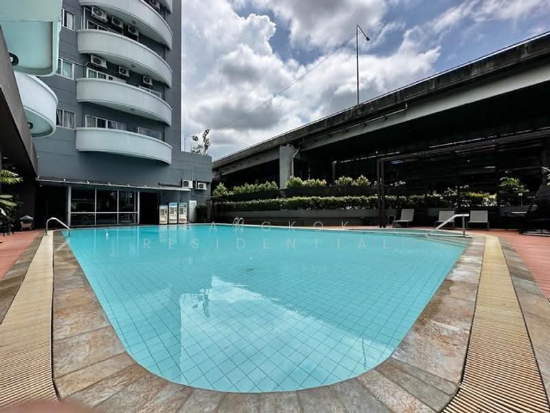 Witthayu Complex, Bangkok, 1673 New Petchaburi Road, Makkasan, Ratchathewi, Bangkok, 2 Bedrooms, 110 sqm, Condo For Rent, by Bangkok Residential, 500505096 - DDproperty.com