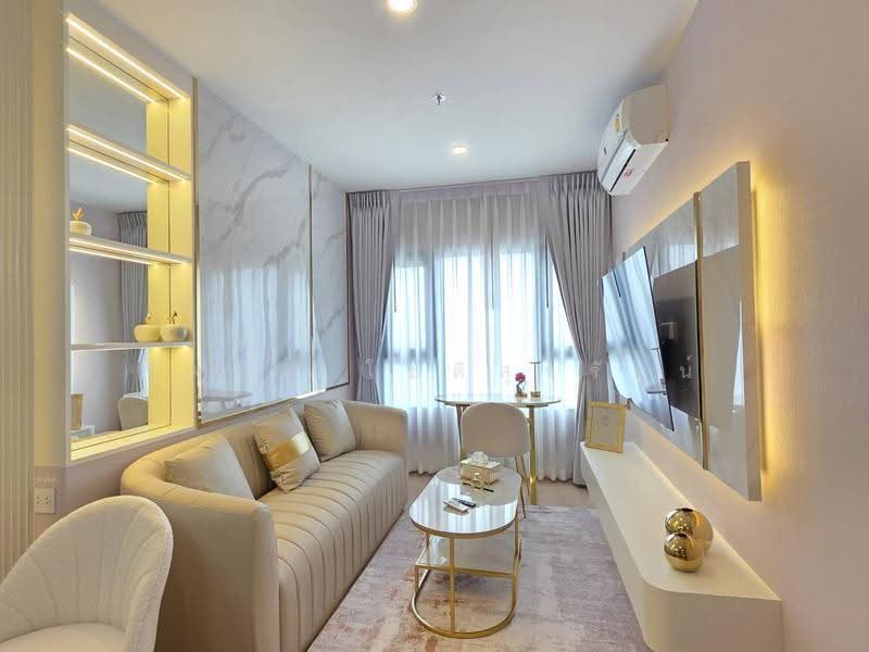 Life Rama 4-Asoke, Bangkok, Rama 4 Road, Khlong Toei, Bangkok, 1 Bedroom, 33 sqm, Condo For Rent, by ปัจจัย โชติสุขรัตน์, 500505098 - DDproperty.com