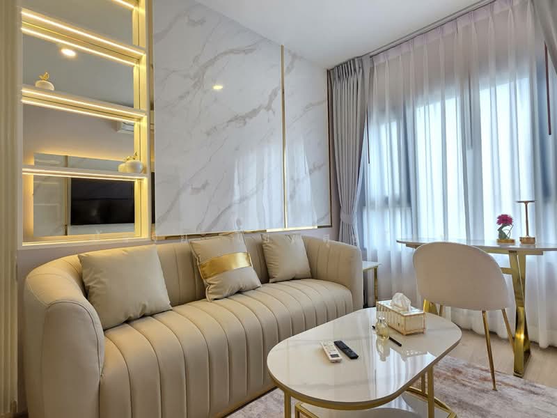 Life Rama 4-Asoke, Bangkok, Rama 4 Road, Khlong Toei, Bangkok, 1 Bedroom, 33 sqm, Condo For Rent, by ปัจจัย โชติสุขรัตน์, 500505098 - DDproperty.com