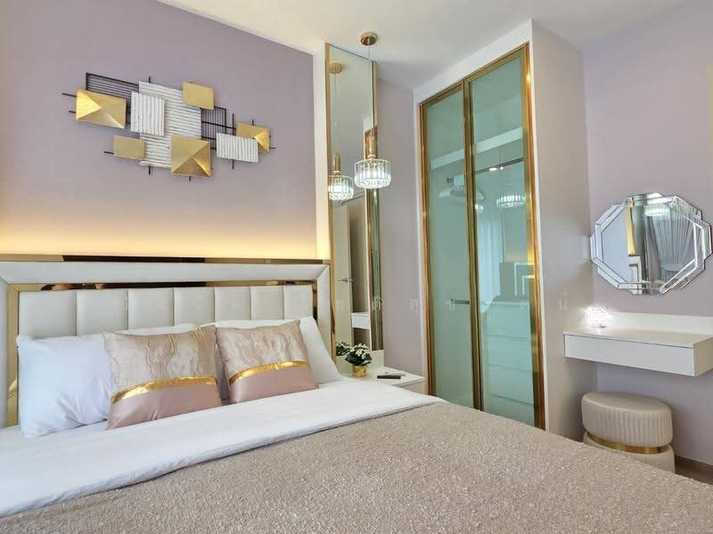 Life Rama 4-Asoke, Bangkok, Rama 4 Road, Khlong Toei, Bangkok, 1 Bedroom, 33 sqm, Condo For Rent, by ปัจจัย โชติสุขรัตน์, 500505098 - DDproperty.com