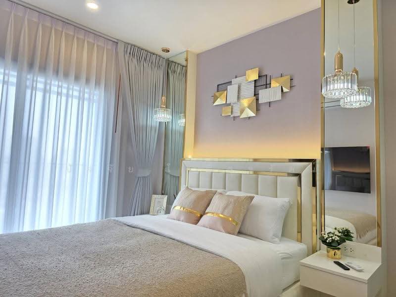 Life Rama 4-Asoke, Bangkok, Rama 4 Road, Khlong Toei, Bangkok, 1 Bedroom, 33 sqm, Condo For Rent, by ปัจจัย โชติสุขรัตน์, 500505098 - DDproperty.com