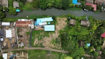 ขาย - ที่ดิน ราชพฤกษ์ 345, ปทุมธานี