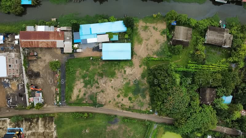 Land Ratchaphruek 345, Pathum Thani, สะพานนนทบุรี - บางบัวทอง, Bang Khu Wat, Muang Pathum Thani, Pathum Thani, , 2,284 sqm, Land For Sale, by Haus Living Estate, 500505100 - DDproperty.com