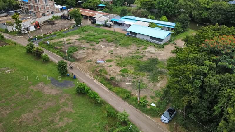 Land Ratchaphruek 345, Pathum Thani, สะพานนนทบุรี - บางบัวทอง, Bang Khu Wat, Muang Pathum Thani, Pathum Thani, , 2,284 sqm, Land For Sale, by Haus Living Estate, 500505100 - DDproperty.com