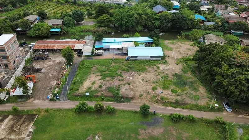ที่ดิน ราชพฤกษ์ 345, ปทุมธานี, สะพานนนทบุรี - บางบัวทอง, บางคูวัด, เมืองปทุมธานี, ปทุมธานี, 2,284 ตร.ม., ที่ดิน ขาย, โดย Haus Living Estate, 500505100 - DDproperty.com