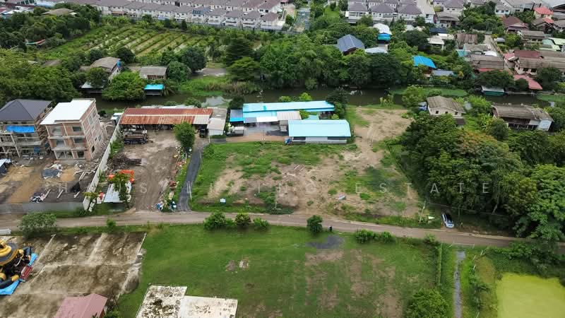Land Ratchaphruek 345, Pathum Thani, สะพานนนทบุรี - บางบัวทอง, Bang Khu Wat, Muang Pathum Thani, Pathum Thani, , 2,284 sqm, Land For Sale, by Haus Living Estate, 500505100 - DDproperty.com