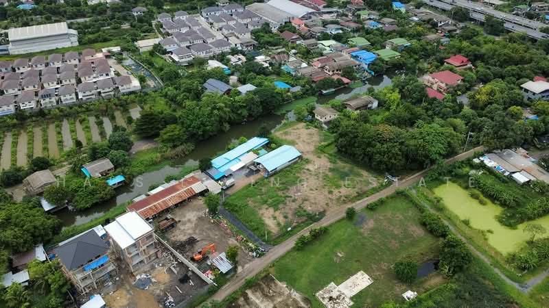 ที่ดิน ราชพฤกษ์ 345, ปทุมธานี, สะพานนนทบุรี - บางบัวทอง, บางคูวัด, เมืองปทุมธานี, ปทุมธานี, 2,284 ตร.ม., ที่ดิน ขาย, โดย Haus Living Estate, 500505100 - DDproperty.com