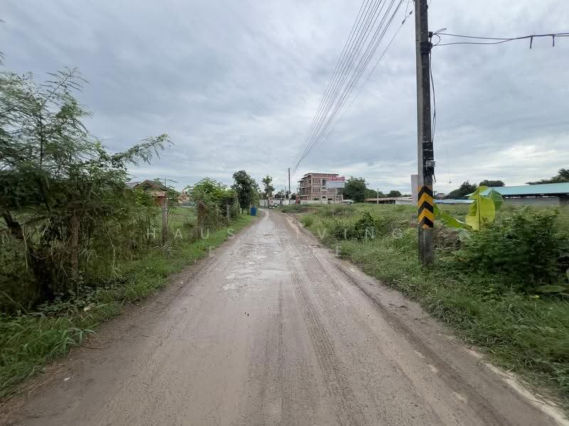 ที่ดิน ราชพฤกษ์ 345, ปทุมธานี, สะพานนนทบุรี - บางบัวทอง, บางคูวัด, เมืองปทุมธานี, ปทุมธานี, 2,284 ตร.ม., ที่ดิน ขาย, โดย Haus Living Estate, 500505100 - DDproperty.com