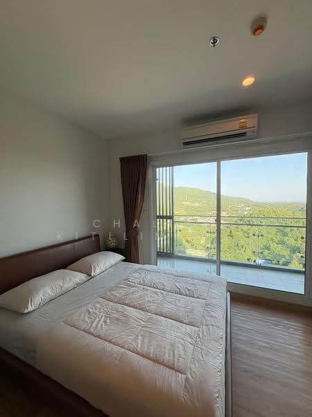 The Zea Sriracha, Chon Buri (Pattaya), 9 Moo 9, Bang Phra, Si Racha, Chon Buri (Pattaya), 1 Bedroom, 32 sqm, Condo For Rent, by Chalisa Kitilimtrakul, 500505102 - DDproperty.com
