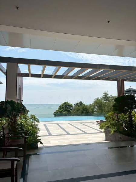 The Zea Sriracha, Chon Buri (Pattaya), 9 Moo 9, Bang Phra, Si Racha, Chon Buri (Pattaya), 1 Bedroom, 32 sqm, Condo For Rent, by Chalisa Kitilimtrakul, 500505102 - DDproperty.com