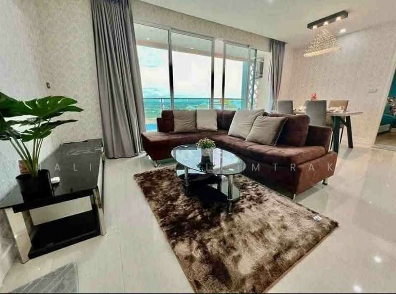 Grande Caribbean, Chon Buri (Pattaya), 492/2 Moo 12 Thappraya Rd, Nong Pru, Bang Lamung (Pattaya), Chon Buri (Pattaya), 2 Bedrooms, 70 sqm, Condo For Rent, by Chalisa Kitilimtrakul, 500505105 - DDproperty.com
