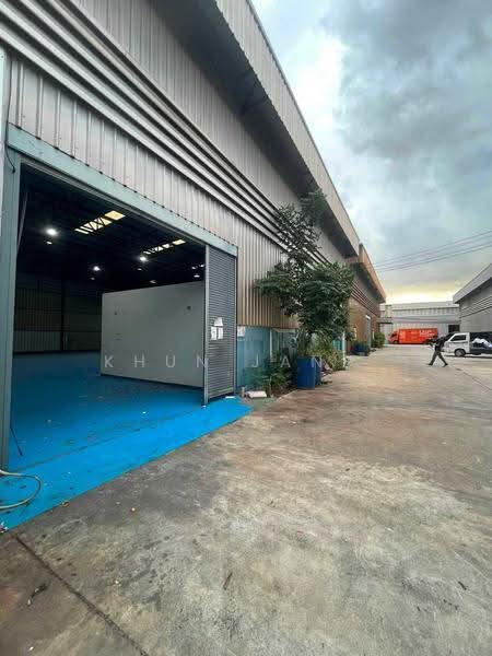 โกดัง ให้เช่า ถนนเทพารักษ์ บางพลี (SPSJP628), สมุทรปราการ, ถนนเทพารักษ์, บางพลีใหญ่, บางพลี, สมุทรปราการ, 400 ตร.ม., โกดัง-โรงงาน ให้เช่า, โดย Khun Jane, 500505107 - DDproperty.com