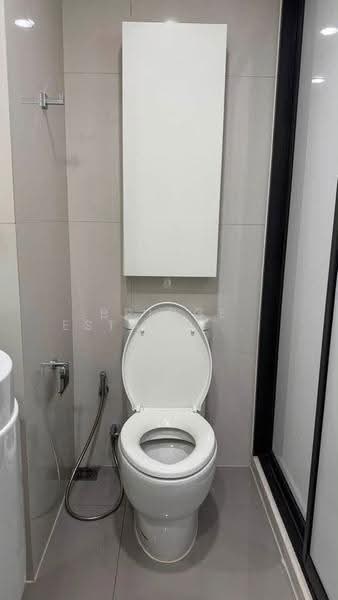 Rhythm Asoke, Bangkok, 299 Asoke - Dindaeng Road, Makkasan, Ratchathewi, Bangkok, Studio, 23 sqm, Condo For Rent, by Bridge Estate Thailand, 500505108 - DDproperty.com
