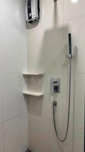 Rhythm Asoke, Bangkok, 299 Asoke - Dindaeng Road, Makkasan, Ratchathewi, Bangkok, Studio, 23 sqm, Condo For Rent, by Bridge Estate Thailand, 500505108 - DDproperty.com