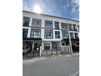 ขาย - Lumpini Townplace Sukhumvit-Srinakarin : ลุมพินี ทาวน์เพลส สุขุมวิท-ศรีนครินทร์, สมุทรปราการ