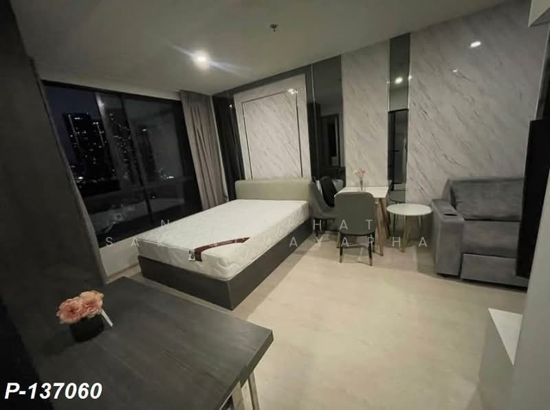 Elio Del Nest, Bangkok, 39 Udomsuk Road, Bang Na, Bangkok, Studio, 27 sqm, Condo For Rent, by Nichaphat Sakunchayapha, 500505112 - DDproperty.com