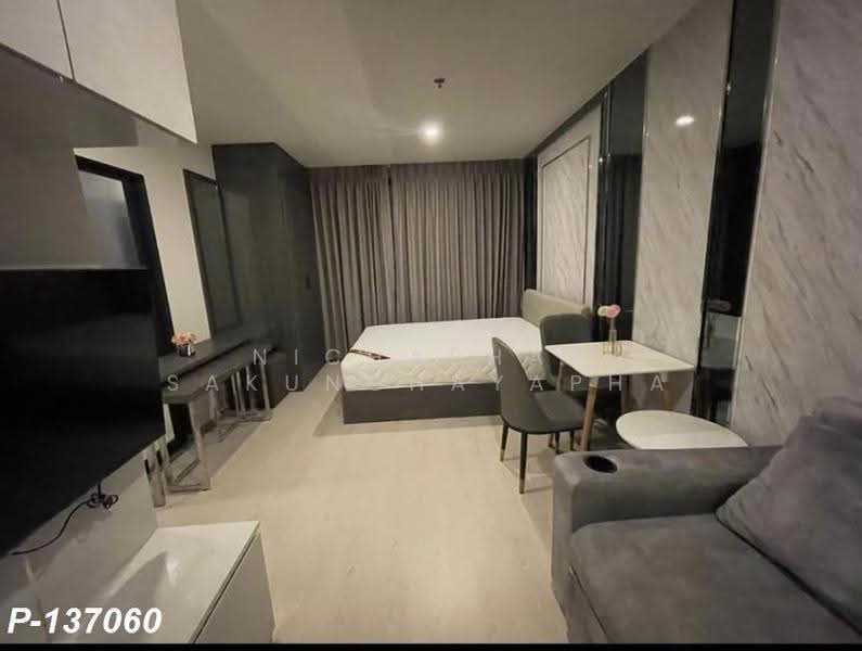 Elio Del Nest, Bangkok, 39 Udomsuk Road, Bang Na, Bangkok, Studio, 27 sqm, Condo For Rent, by Nichaphat Sakunchayapha, 500505112 - DDproperty.com