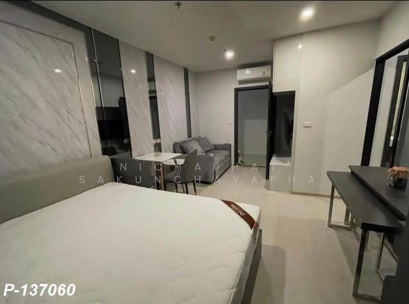 Elio Del Nest, Bangkok, 39 Udomsuk Road, Bang Na, Bangkok, Studio, 27 sqm, Condo For Rent, by Nichaphat Sakunchayapha, 500505112 - DDproperty.com