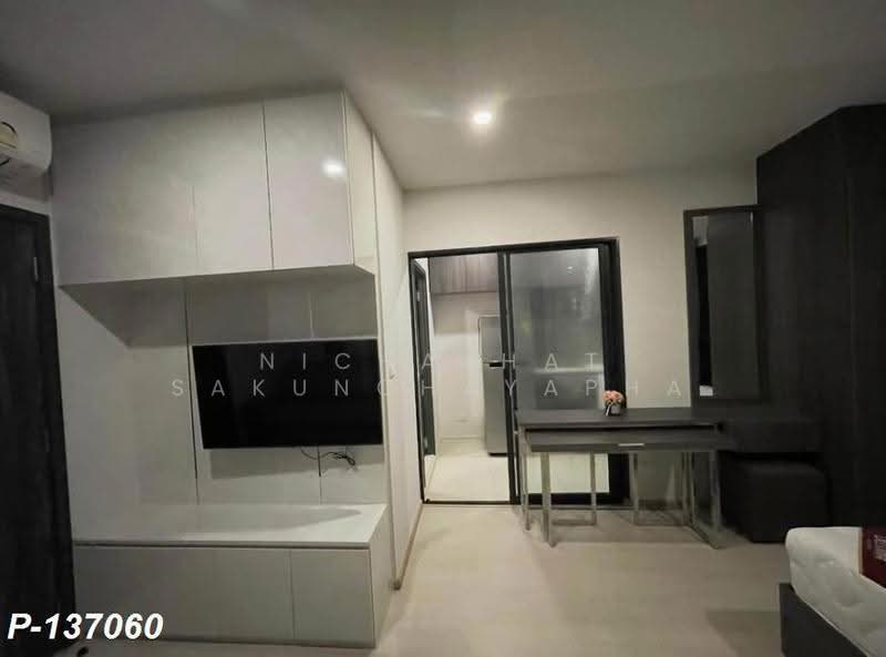 Elio Del Nest, Bangkok, 39 Udomsuk Road, Bang Na, Bangkok, Studio, 27 sqm, Condo For Rent, by Nichaphat Sakunchayapha, 500505112 - DDproperty.com