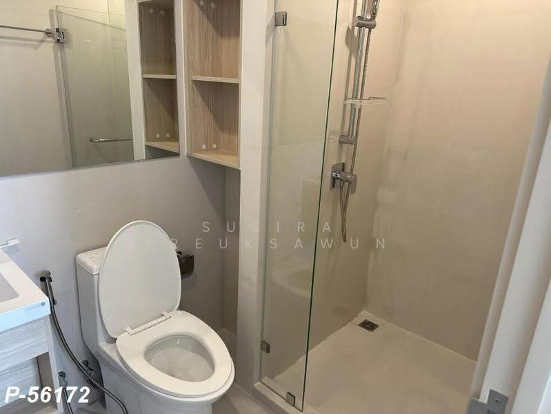 NUE Noble Ratchada-Lat Phrao, Bangkok, Lat Phrao Road, Chan Kasem, Chatuchak, Bangkok, 1 Bedroom, 27 sqm, Condo For Rent, by Susira Preuksawun, 500505114 - DDproperty.com