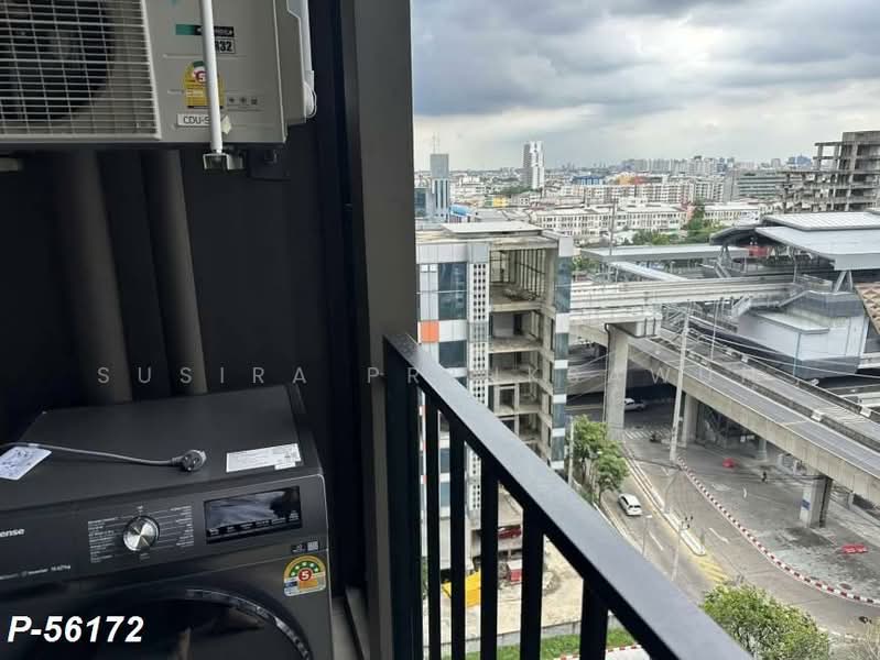 NUE Noble Ratchada-Lat Phrao, Bangkok, Lat Phrao Road, Chan Kasem, Chatuchak, Bangkok, 1 Bedroom, 27 sqm, Condo For Rent, by Susira Preuksawun, 500505114 - DDproperty.com