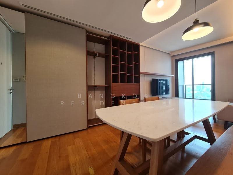 The Lumpini 24, Bangkok, Sukhumvit 24 Road, Khong Tan, Khlong Toei, Bangkok, 2 Bedrooms, 56 sqm, Condo For Rent, by Bangkok Residential, 500505115 - DDproperty.com