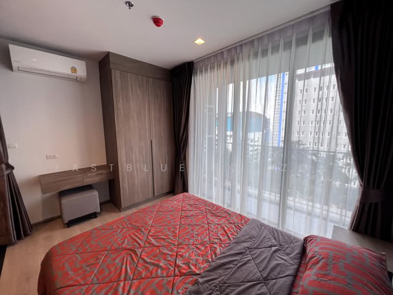 The Line Phahonyothin Park, Bangkok, 1090 Phahonyothin Road, Jom Phon, Chatuchak, Bangkok, 1 Bedroom, 33 sqm, Condo For Sale, by Eastblue Horizon, 500505116 - DDproperty.com