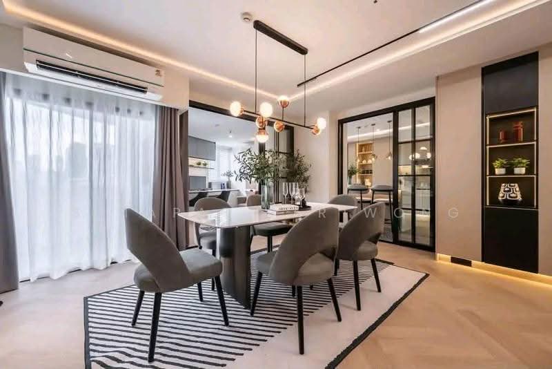 Fifty Fifth Tower : ฟิฟตี้ฟิฟท์ ทาวเวอร์, กรุงเทพ, 84 ซอยสุขุมวิท 55 ถนนสุขุมวิท, คลองตันเหนือ, วัฒนา, กรุงเทพ, 165 ตร.ม., คอนโด ขาย, โดย Sutapat Pariwong, 500505117 - DDproperty.com