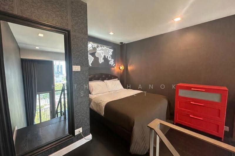 ASHTON Morph 38, Bangkok, 88 Soi Sukhumvit 38, Phra Kanong, Khlong Toei, Bangkok, 1 Bedroom, 40 sqm, Condo For Rent, by Hathaichanok Saenset, 500505118 - DDproperty.com