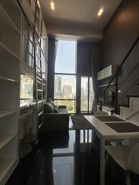 ASHTON Morph 38, Bangkok, 88 Soi Sukhumvit 38, Phra Kanong, Khlong Toei, Bangkok, 1 Bedroom, 40 sqm, Condo For Rent, by Hathaichanok Saenset, 500505118 - DDproperty.com