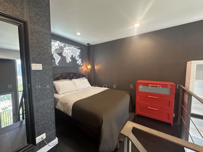 ASHTON Morph 38, Bangkok, 88 Soi Sukhumvit 38, Phra Kanong, Khlong Toei, Bangkok, 1 Bedroom, 40 sqm, Condo For Rent, by Hathaichanok Saenset, 500505118 - DDproperty.com