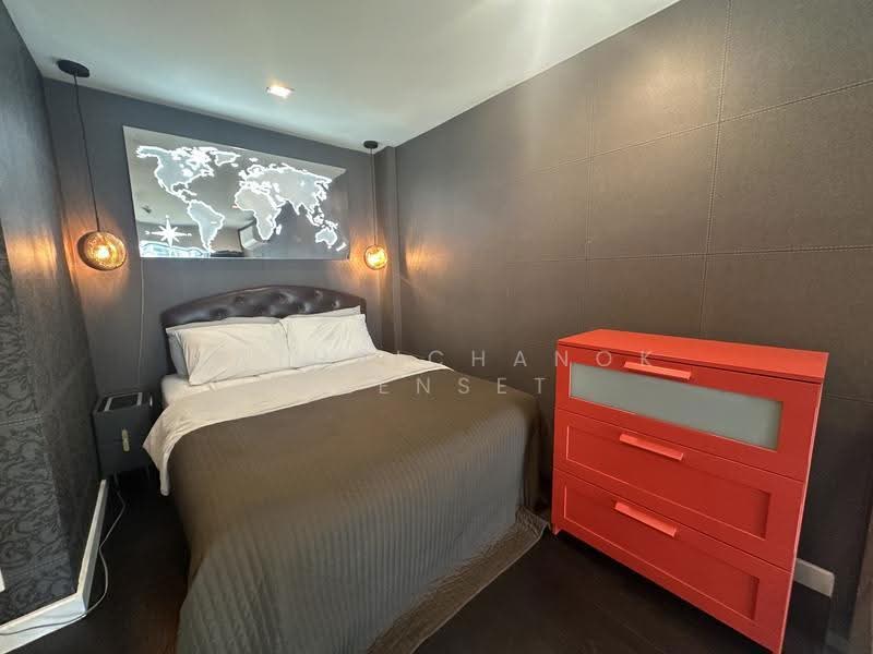 ASHTON Morph 38, Bangkok, 88 Soi Sukhumvit 38, Phra Kanong, Khlong Toei, Bangkok, 1 Bedroom, 40 sqm, Condo For Rent, by Hathaichanok Saenset, 500505118 - DDproperty.com