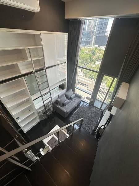 ASHTON Morph 38, Bangkok, 88 Soi Sukhumvit 38, Phra Kanong, Khlong Toei, Bangkok, 1 Bedroom, 40 sqm, Condo For Rent, by Hathaichanok Saenset, 500505118 - DDproperty.com
