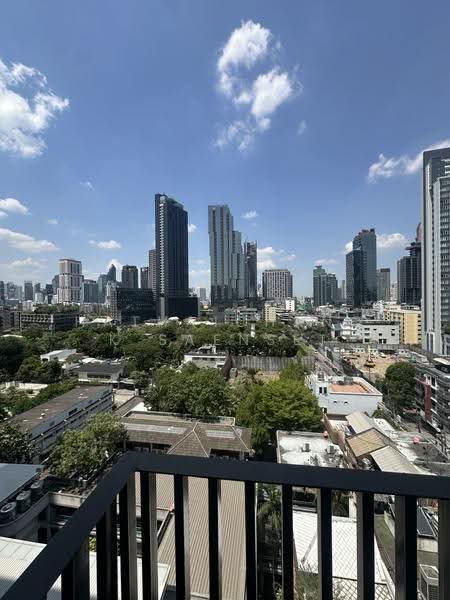 ASHTON Morph 38, Bangkok, 88 Soi Sukhumvit 38, Phra Kanong, Khlong Toei, Bangkok, 1 Bedroom, 40 sqm, Condo For Rent, by Hathaichanok Saenset, 500505118 - DDproperty.com