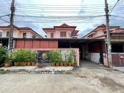 ขาย - บ้านเดี่ยว 2 ชั้น 36 ตร.ว. ใกล้ตลาดวงศกร ซอยหนองระแหง 3, กรุงเทพ
