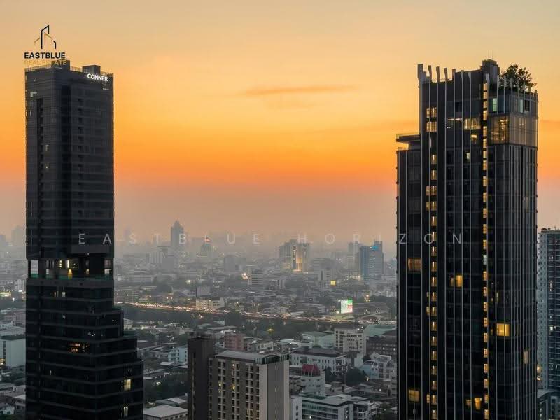 IDEO Q Phayathai, Bangkok, 138 Phayathai Road, Thung Phaya Thai, Ratchathewi, Bangkok, 1 Bedroom, 41 sqm, Condo For Sale, by Eastblue Horizon, 500505121 - DDproperty.com