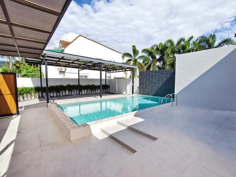 Serenity Pool villa Kamala, Phuket, Kammala, Kathu, Phuket, 3 Bedrooms, 200 sqm, Villa For Rent, by Parinda Sane, 500505122 - DDproperty.com