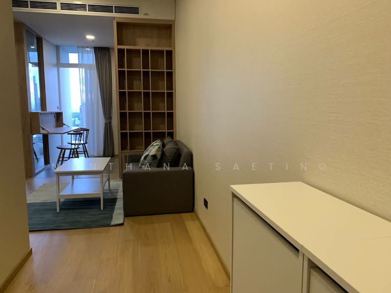 Siamese Exclusive 42, Bangkok, 19 Sukhumvit 42, Khlong Toei, Bangkok, 1 Bedroom, 36 sqm, Condo For Rent, by Nanthana SaeTing, 500505123 - DDproperty.com