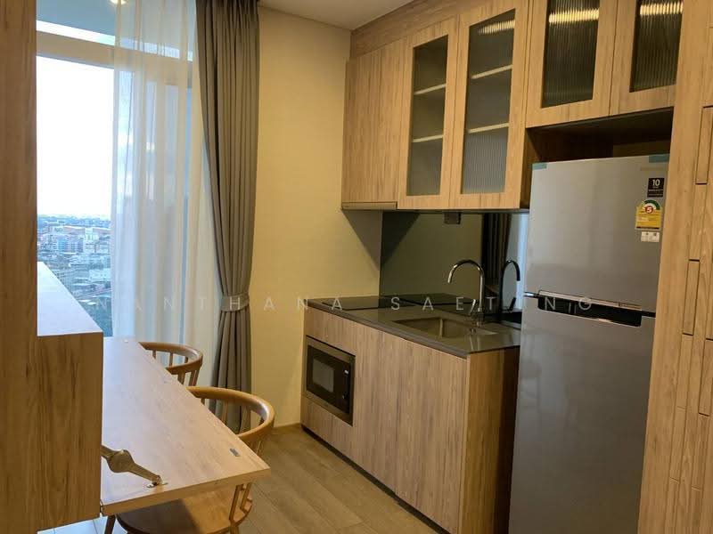 Siamese Exclusive 42, Bangkok, 19 Sukhumvit 42, Khlong Toei, Bangkok, 1 Bedroom, 36 sqm, Condo For Rent, by Nanthana SaeTing, 500505123 - DDproperty.com