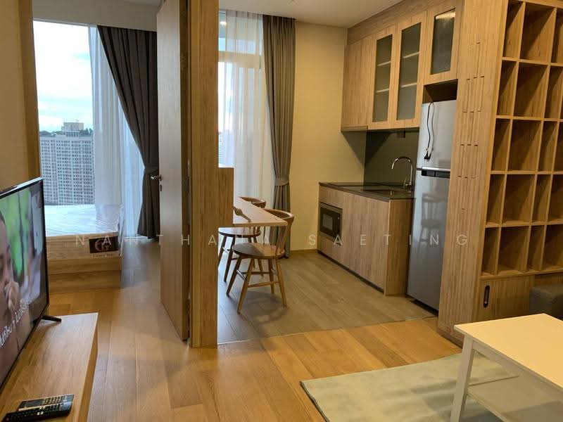 Siamese Exclusive 42, Bangkok, 19 Sukhumvit 42, Khlong Toei, Bangkok, 1 Bedroom, 36 sqm, Condo For Rent, by Nanthana SaeTing, 500505123 - DDproperty.com