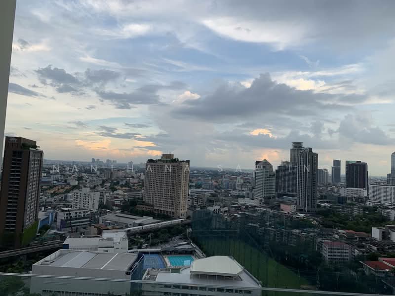 Siamese Exclusive 42, Bangkok, 19 Sukhumvit 42, Khlong Toei, Bangkok, 1 Bedroom, 36 sqm, Condo For Rent, by Nanthana SaeTing, 500505123 - DDproperty.com
