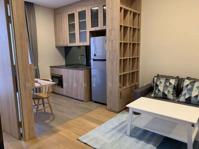 Siamese Exclusive 42, Bangkok, 19 Sukhumvit 42, Khlong Toei, Bangkok, 1 Bedroom, 36 sqm, Condo For Rent, by Nanthana SaeTing, 500505123 - DDproperty.com