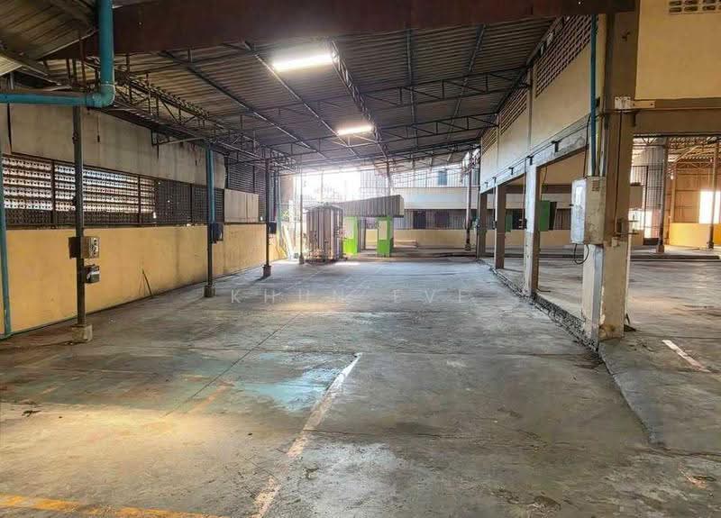 Factory Warehouse for Rent and sale near Bangpu Industrial Estate – 3 Rai (SPSEVE2263), Samut Prakan, บุญมีทรัพย์, Bangphli Yai, Bang Plee, Samut Prakan, , 5,500 sqm, Warehouse/Factory For Rent, by Khun Eve, 500505124 - DDproperty.com