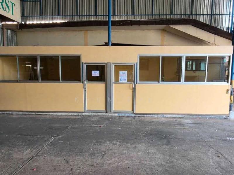 ขายและให้เช่าโรงงาน โกดัง พร้อมสำนักงาน ใกล้นิคมบางปู ขนาด 3 ไร่ ( SPSEVE2263 ), สมุทรปราการ, บุญมีทรัพย์, บางพลีใหญ่, บางพลี, สมุทรปราการ, 5,500 ตร.ม., โกดัง-โรงงาน ให้เช่า, โดย Khun Eve, 500505124 - DDproperty.com