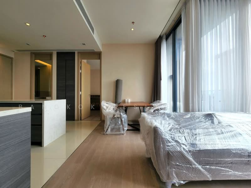 The Esse Asoke, Bangkok, 333 Soi Sukhumvit 21, Sukhumvit Road, Khlongtoei Nua, Watthana, Bangkok, 2 Bedrooms, 75 sqm, Condo For Rent, by Bangkok Residential, 500505125 - DDproperty.com