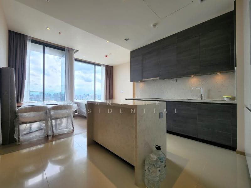 The Esse Asoke, Bangkok, 333 Soi Sukhumvit 21, Sukhumvit Road, Khlongtoei Nua, Watthana, Bangkok, 2 Bedrooms, 75 sqm, Condo For Rent, by Bangkok Residential, 500505125 - DDproperty.com
