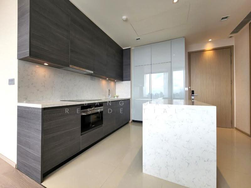 The Esse Asoke, Bangkok, 333 Soi Sukhumvit 21, Sukhumvit Road, Khlongtoei Nua, Watthana, Bangkok, 2 Bedrooms, 75 sqm, Condo For Rent, by Bangkok Residential, 500505125 - DDproperty.com