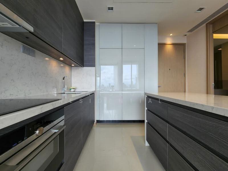 The Esse Asoke, Bangkok, 333 Soi Sukhumvit 21, Sukhumvit Road, Khlongtoei Nua, Watthana, Bangkok, 2 Bedrooms, 75 sqm, Condo For Rent, by Bangkok Residential, 500505125 - DDproperty.com